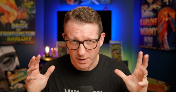 Mystery Supply Co. YouTube Intro Video